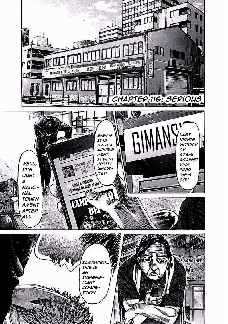 Rikudo Chapter 116 Page 2