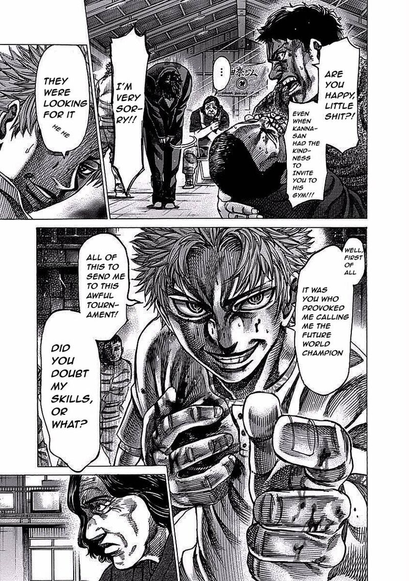 Rikudo Chapter 116 Page 4