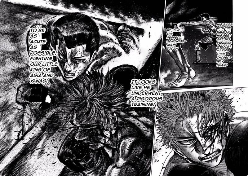 Rikudo Chapter 117 Page 13