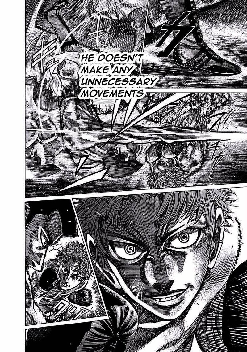 Rikudo Chapter 117 Page 9