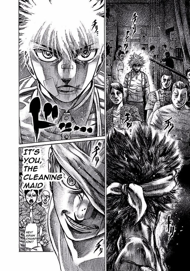 Rikudo Chapter 119 Page 6
