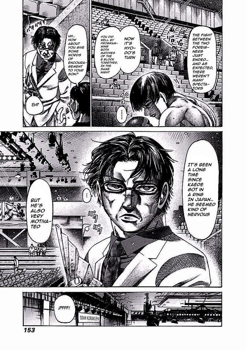 Rikudo Chapter 120 Page 4