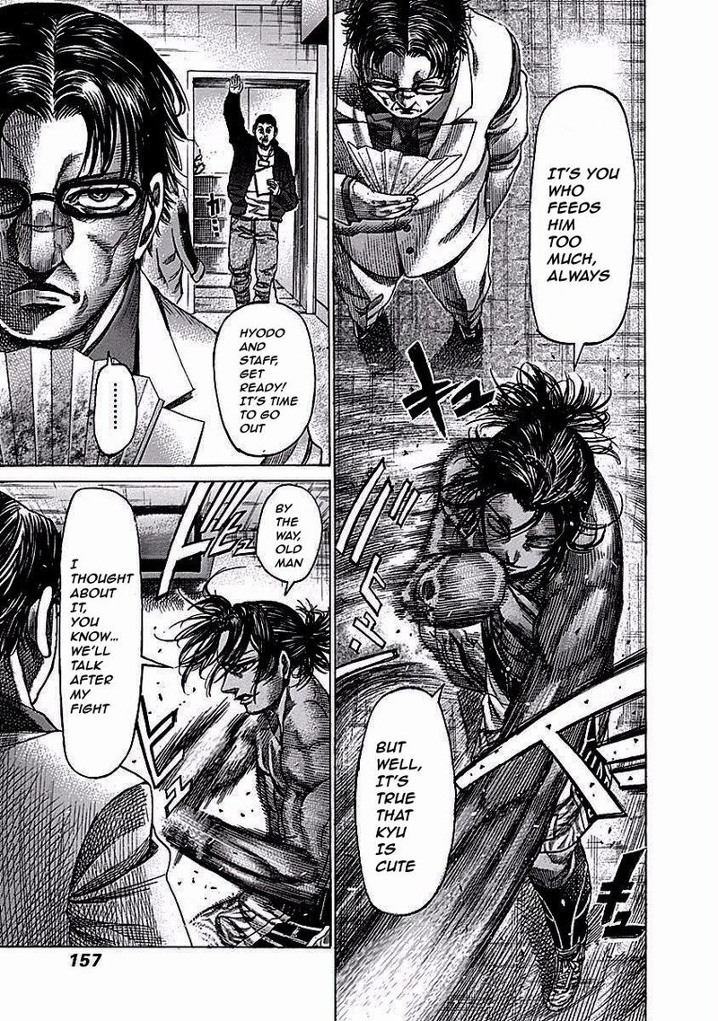 Rikudo Chapter 120 Page 8