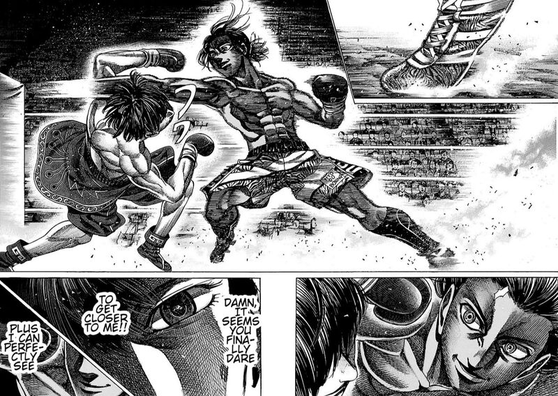 Rikudo Chapter 144 Page 8