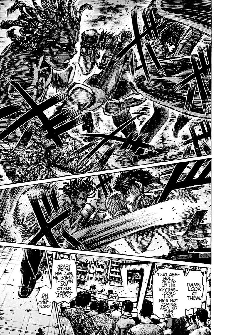 Rikudo Chapter 151 Page 6