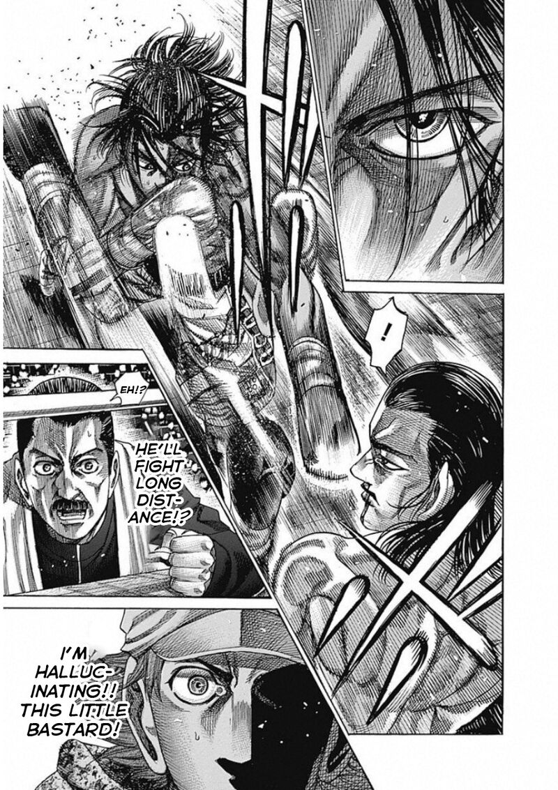 Rikudo Chapter 169 Page 9
