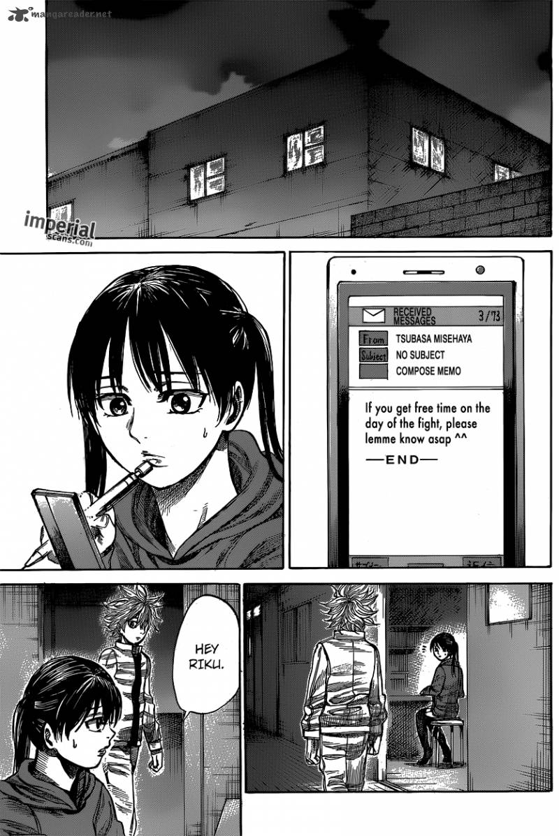 Rikudo Chapter 17 Page 8