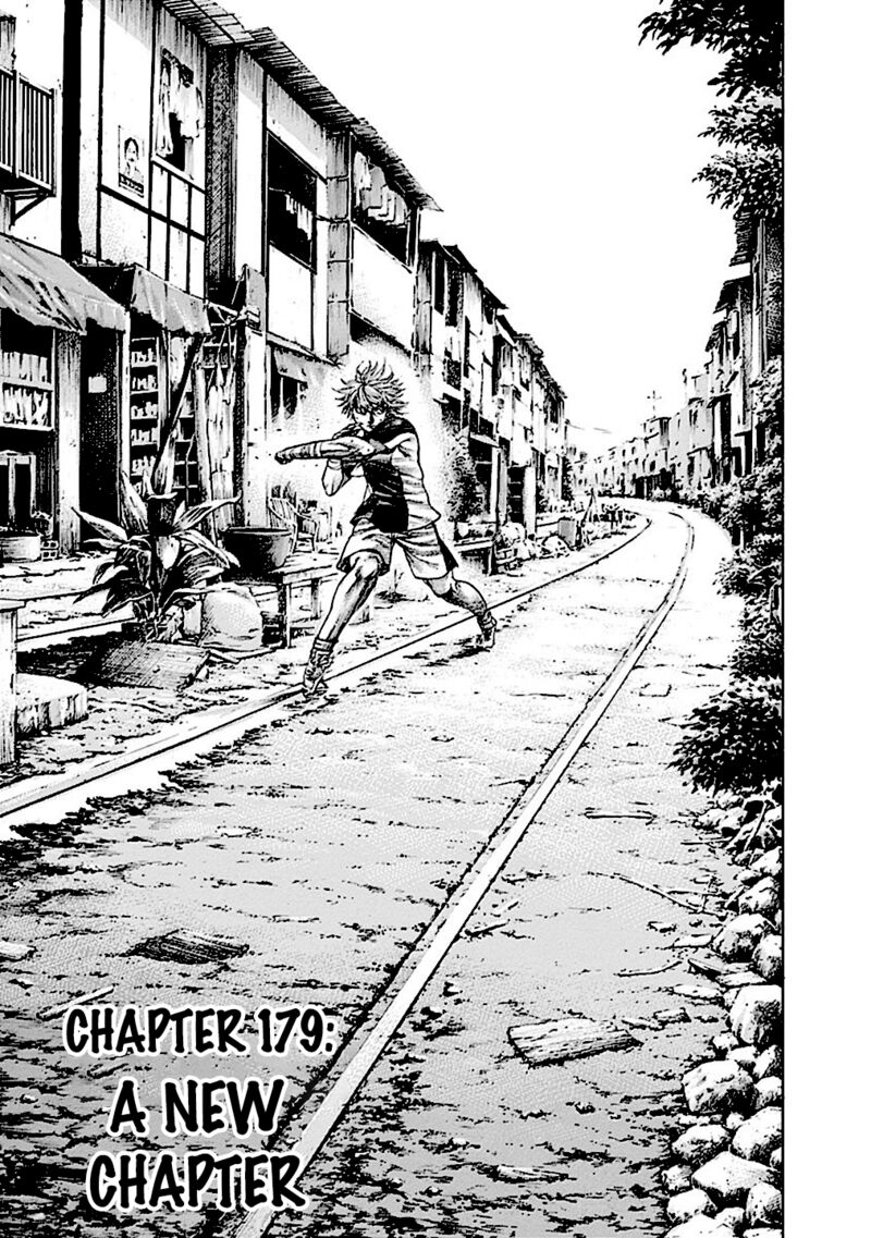Rikudo Chapter 179 Page 2