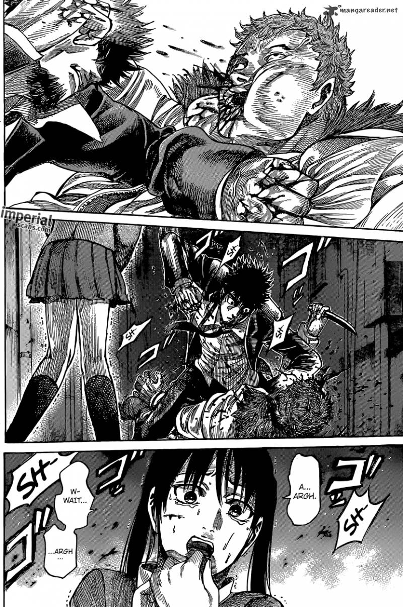 Rikudo Chapter 18 Page 4