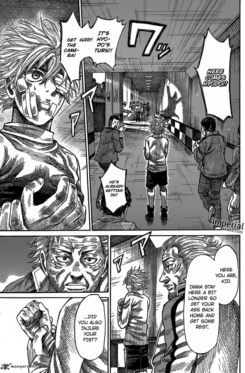 Rikudo Chapter 33 Page 10