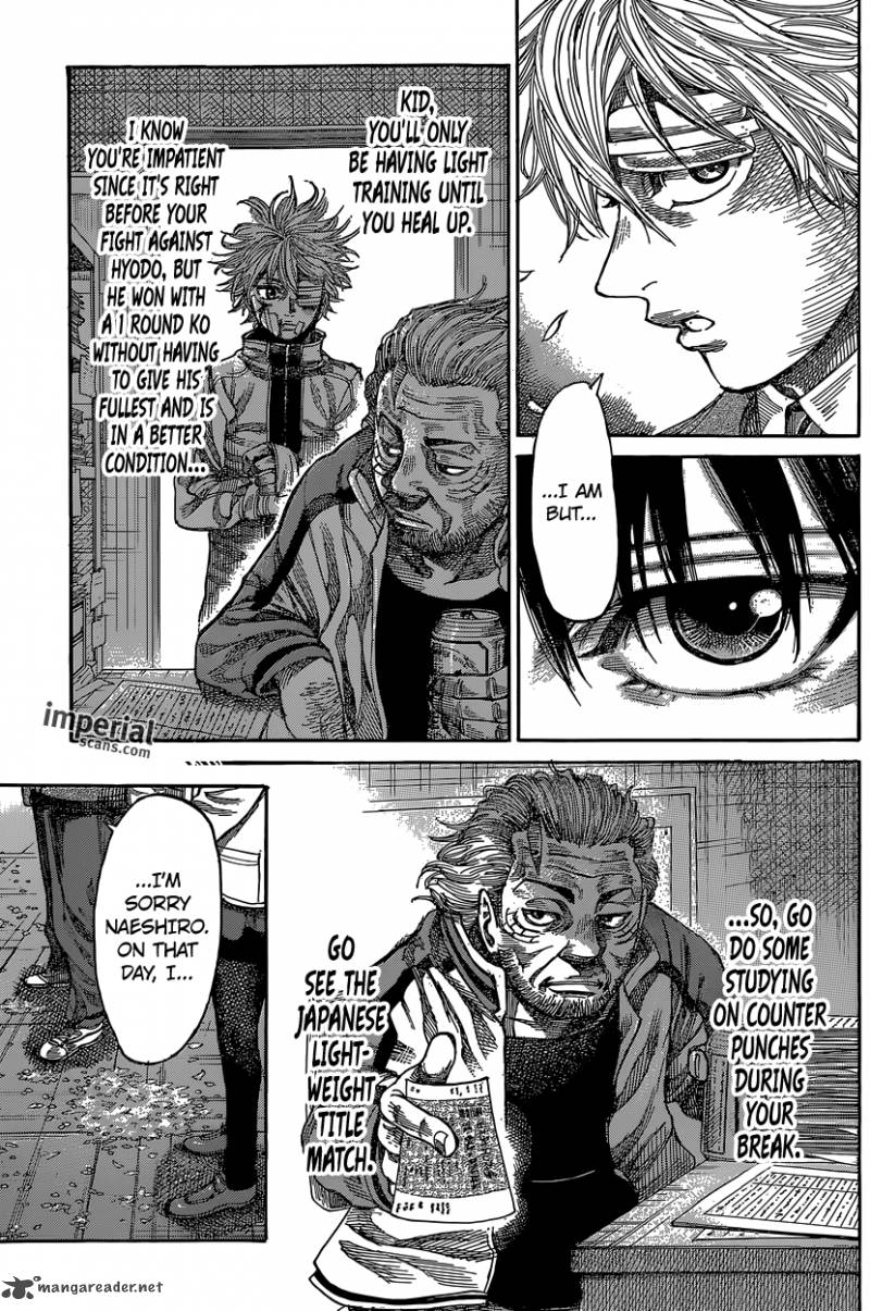 Rikudo Chapter 34 Page 11
