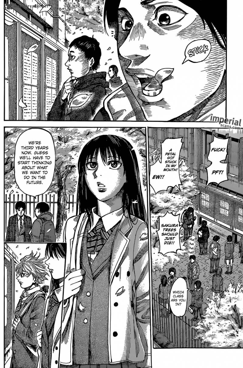 Rikudo Chapter 34 Page 8