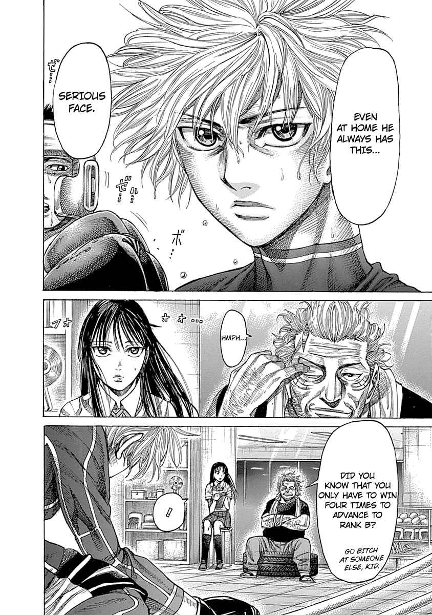 Rikudo Chapter 56 Page 9