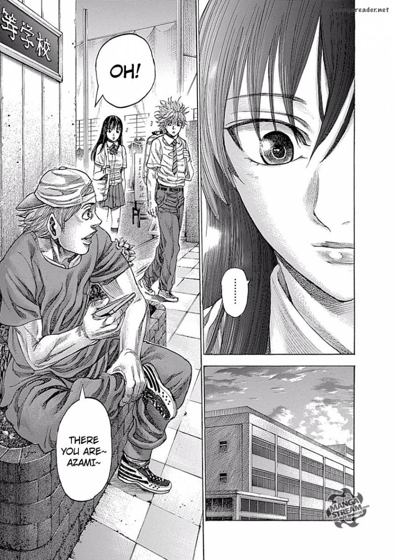 Rikudo Chapter 58 Page 14