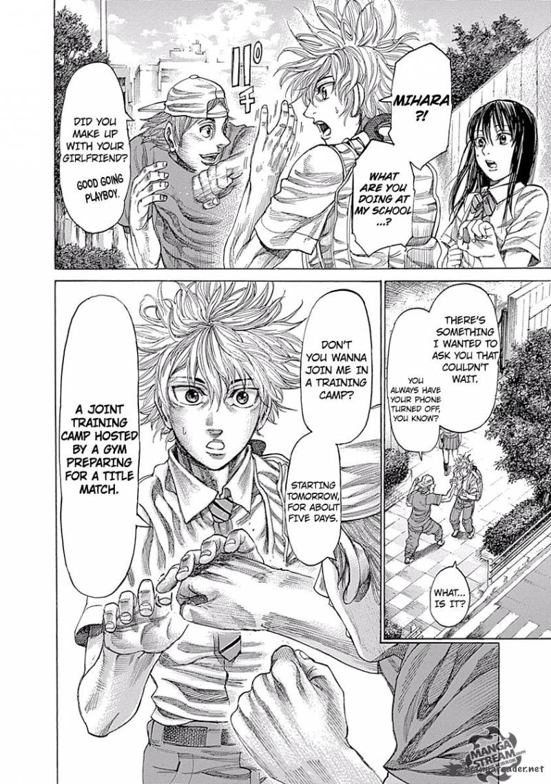 Rikudo Chapter 58 Page 15