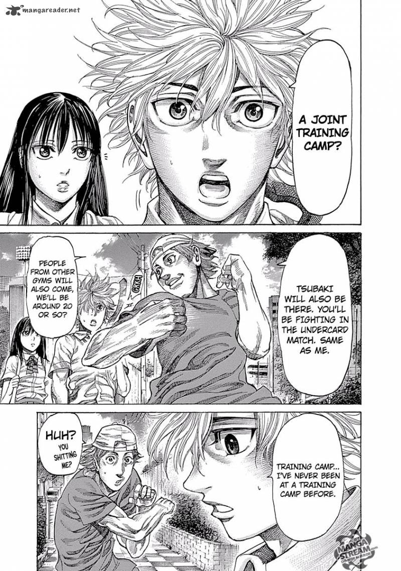 Rikudo Chapter 58 Page 16