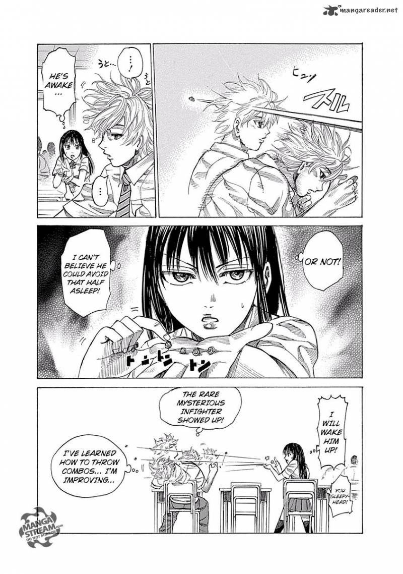 Rikudo Chapter 58 Page 21