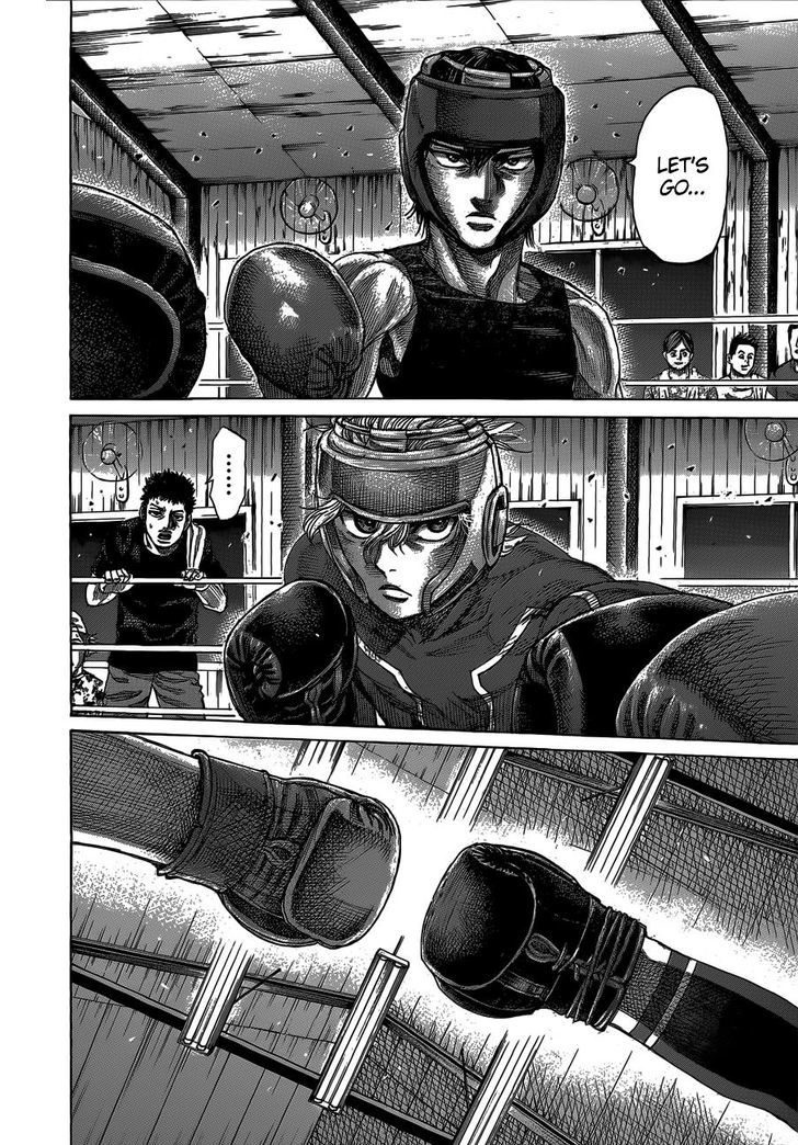 Rikudo Chapter 60 Page 4