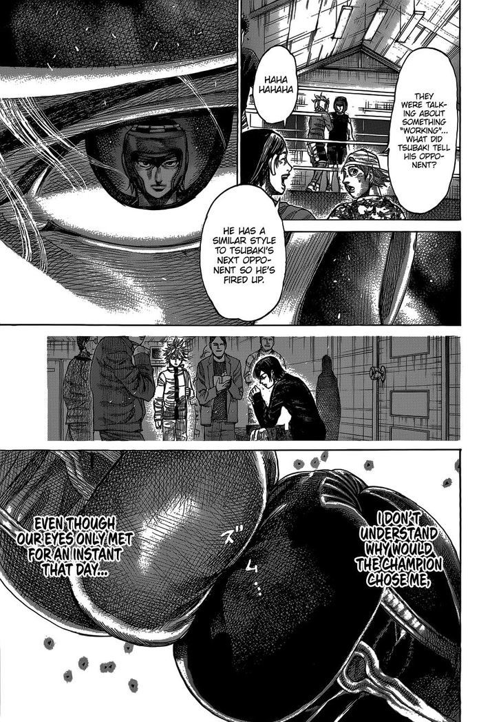 Rikudo Chapter 60 Page 5