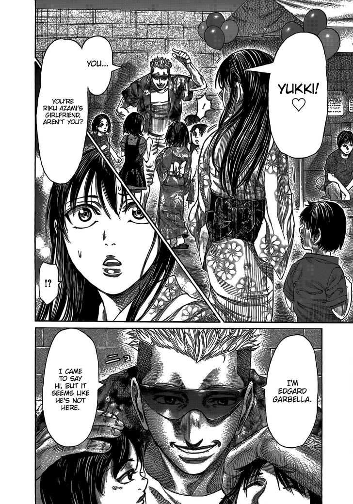 Rikudo Chapter 61 Page 12