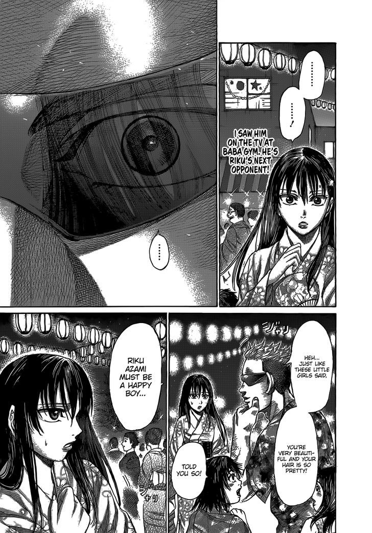 Rikudo Chapter 61 Page 13