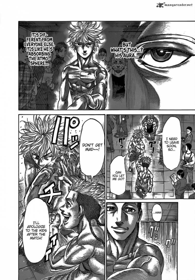 Rikudo Chapter 63 Page 13