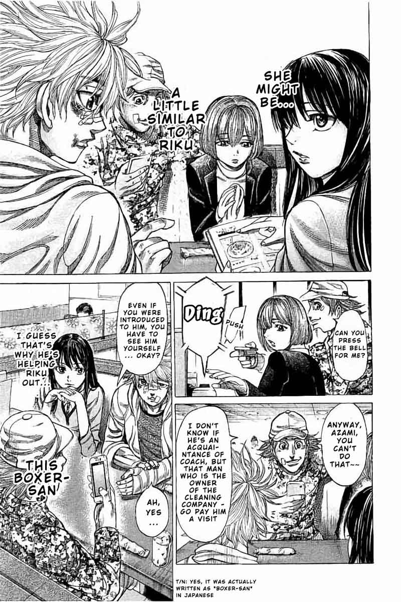 Rikudo Chapter 71 Page 10