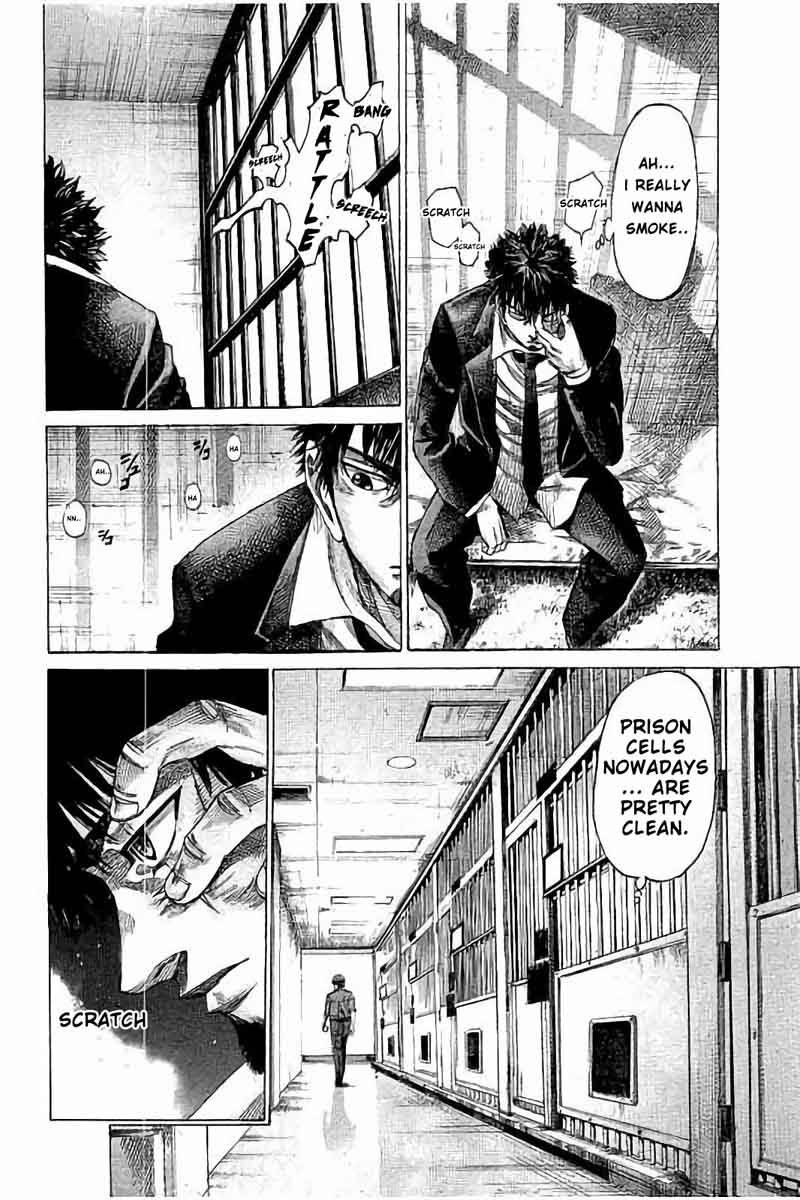 Rikudo Chapter 72 Page 11