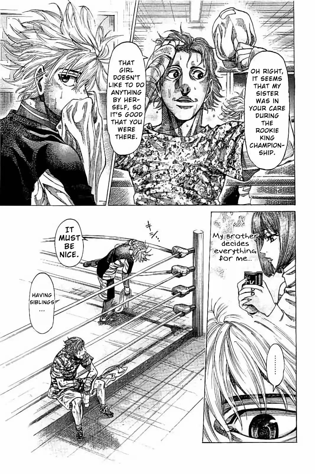 Rikudo Chapter 75 Page 2