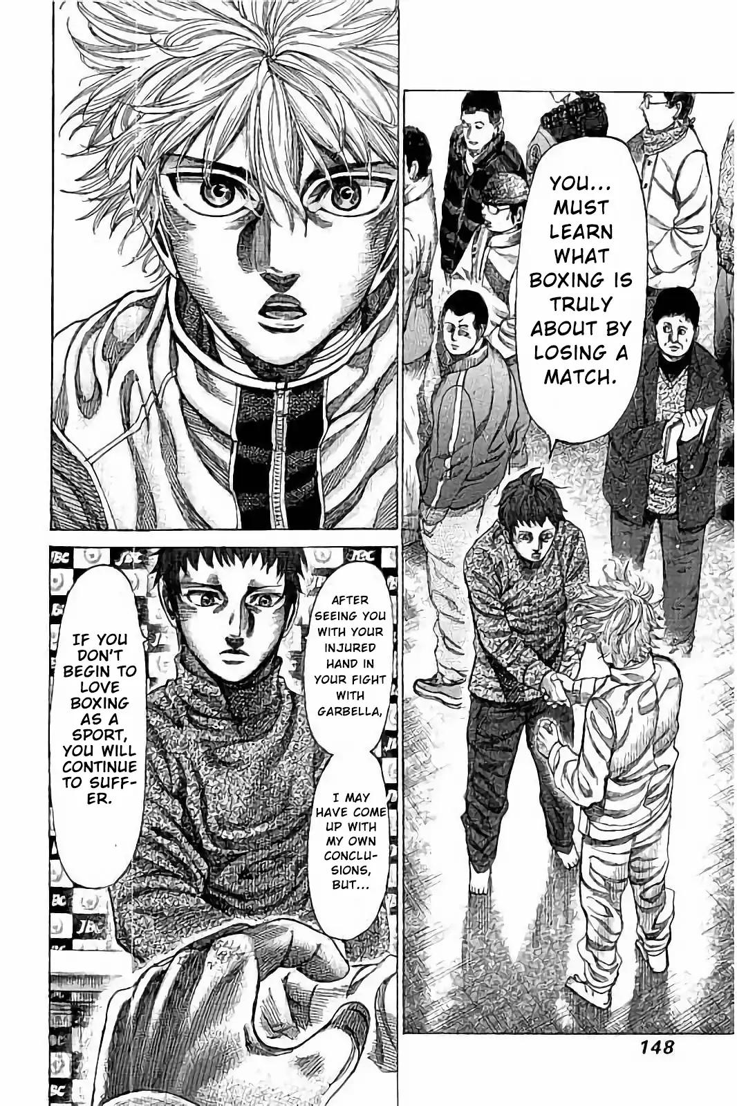 Rikudo Chapter 76 Page 17