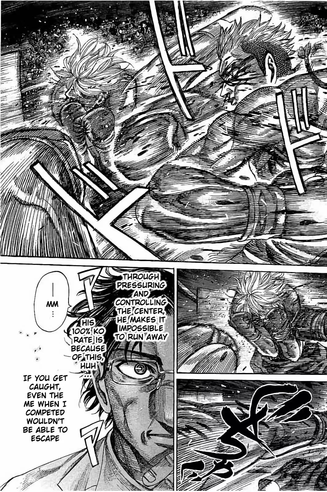 Rikudo Chapter 77 Page 12