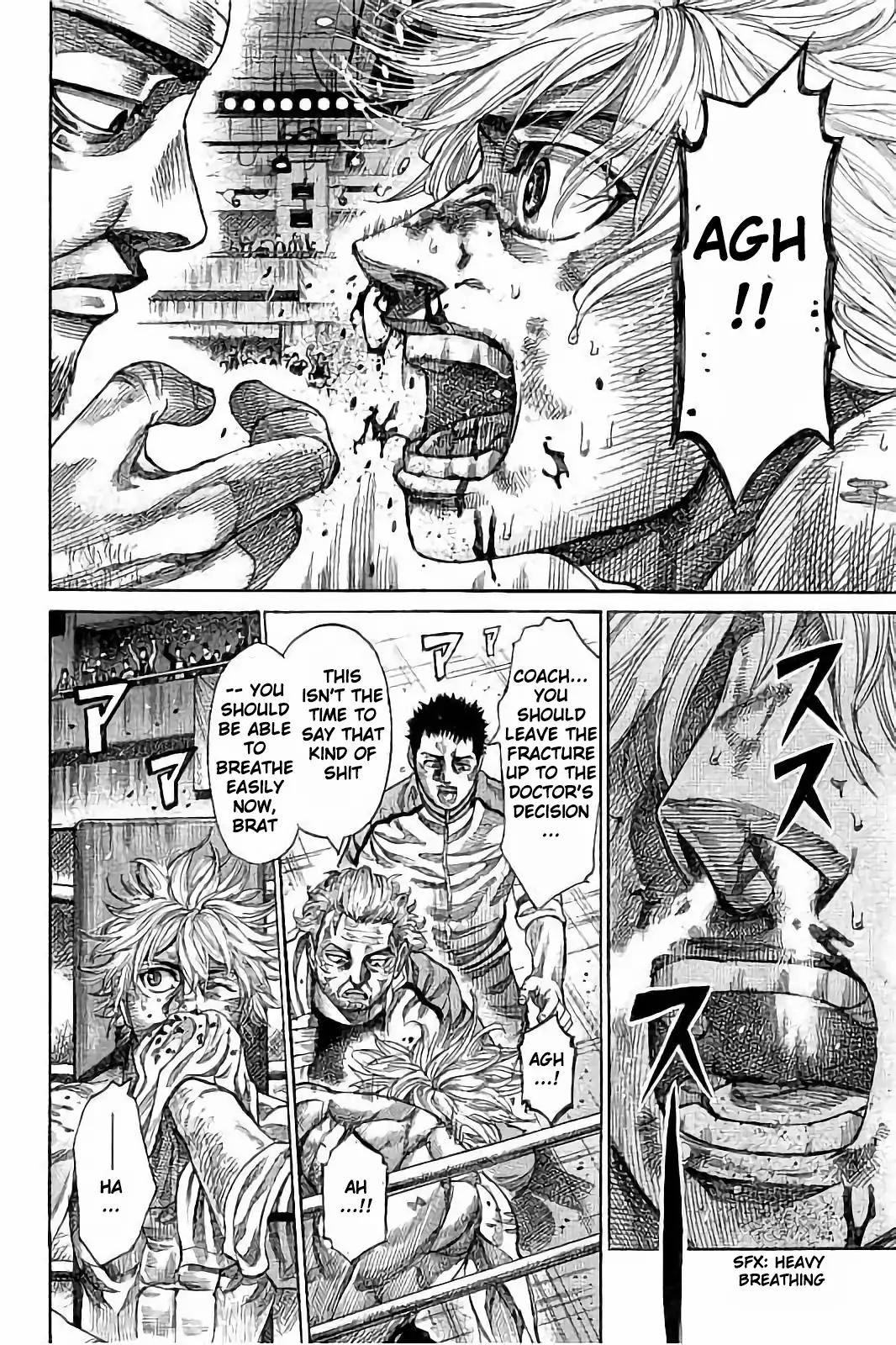 Rikudo Chapter 77 Page 3