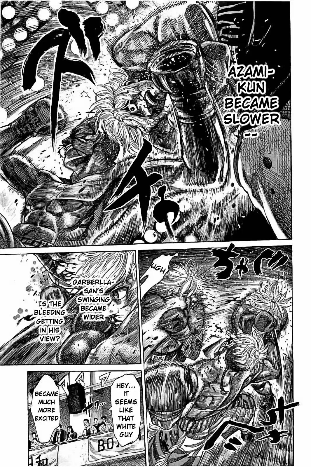 Rikudo Chapter 77 Page 8