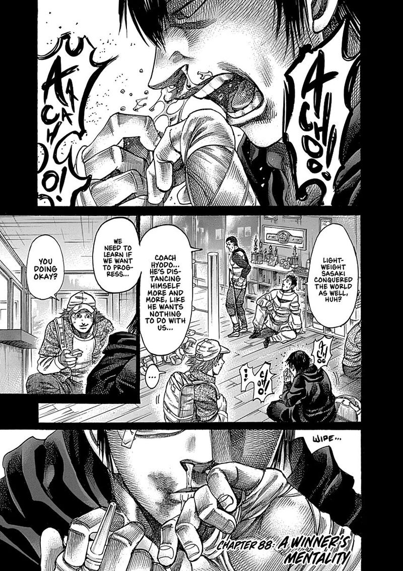 Rikudo Chapter 88 Page 1