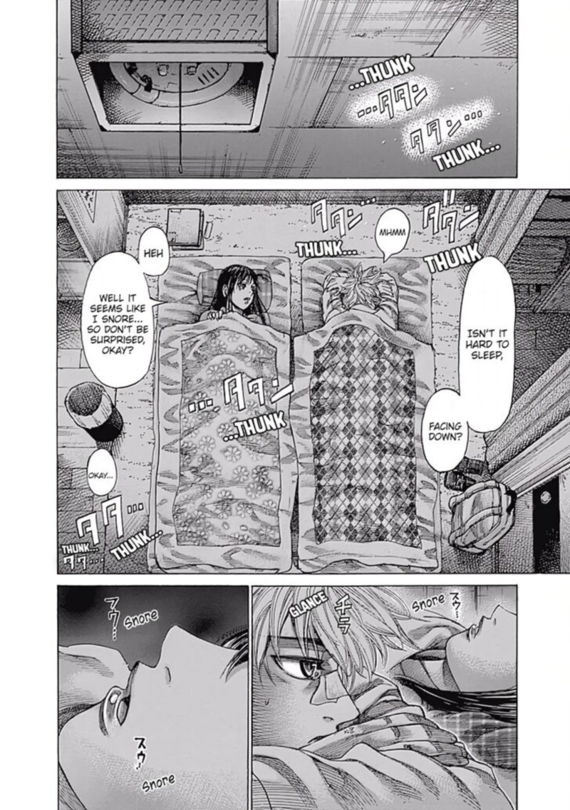 Rikudo Chapter 97 Page 12