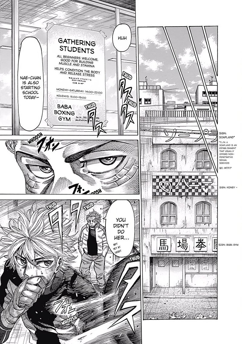 Rikudo Chapter 98 Page 9