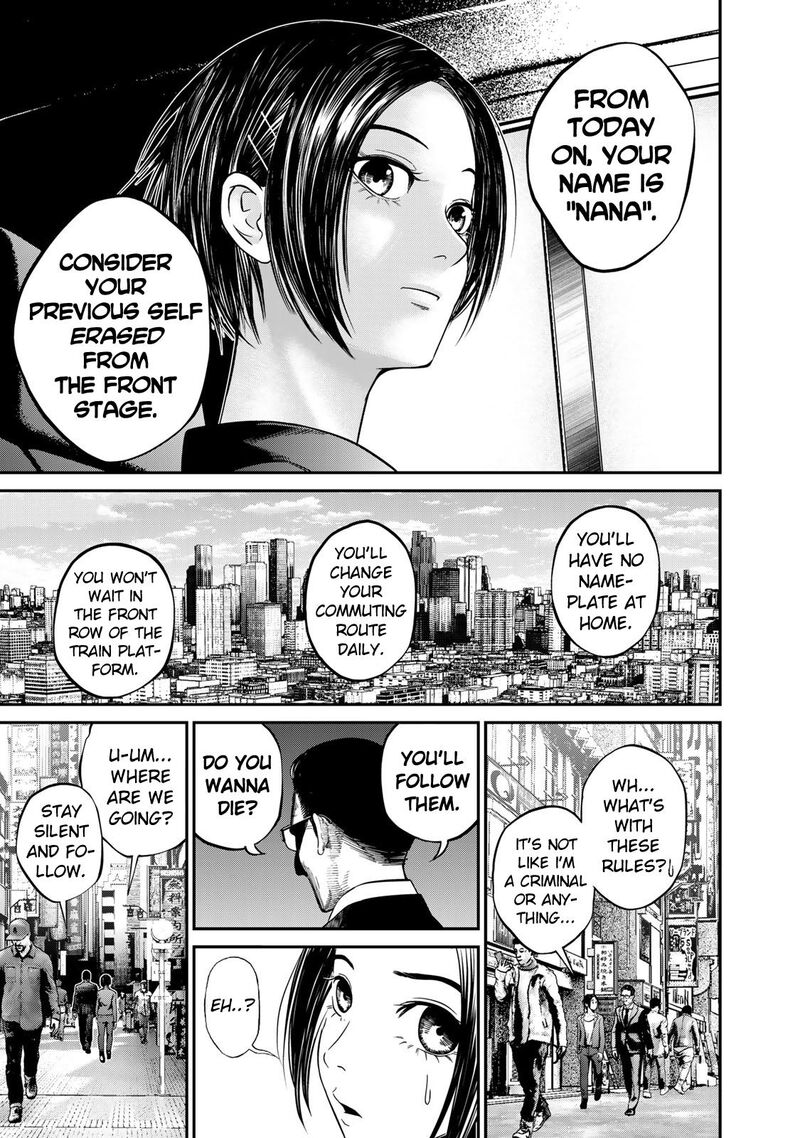 Rikujoujieitai Tokumu Chouhou Kikan Chapter 1 Page 18