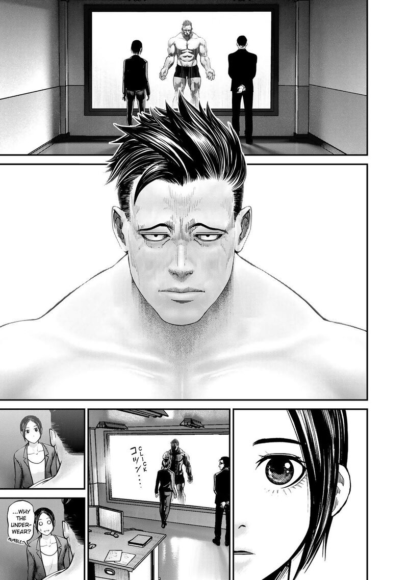 Rikujoujieitai Tokumu Chouhou Kikan Chapter 1 Page 20