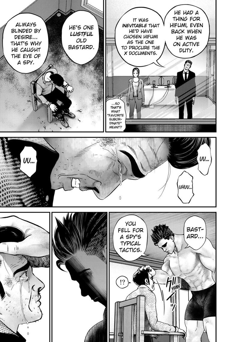 Rikujoujieitai Tokumu Chouhou Kikan Chapter 1 Page 28