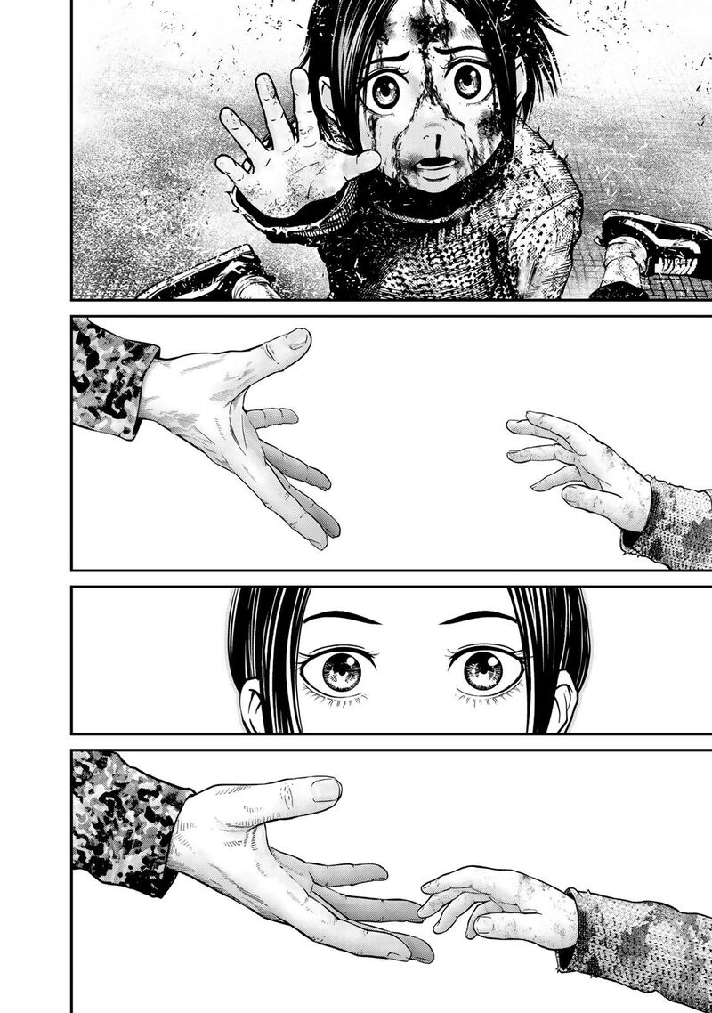 Rikujoujieitai Tokumu Chouhou Kikan Chapter 1 Page 41