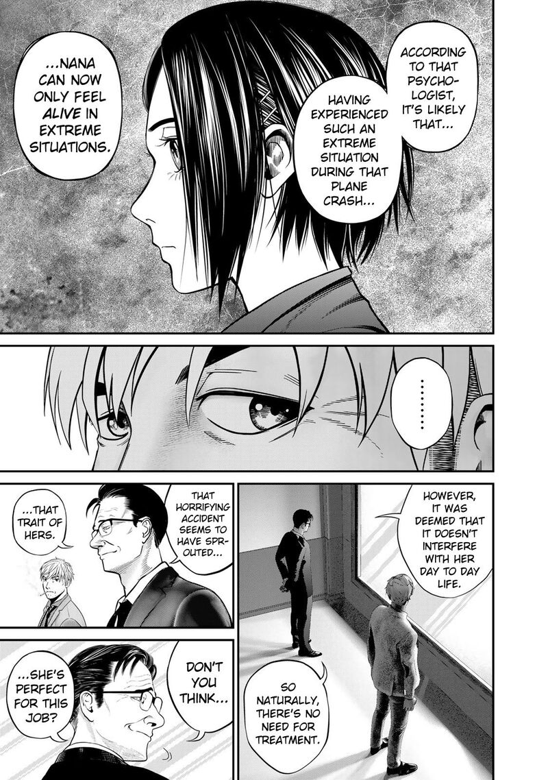 Rikujoujieitai Tokumu Chouhou Kikan Chapter 1 Page 44