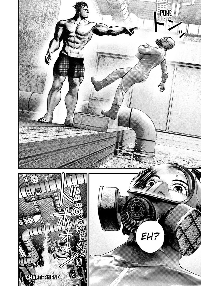 Rikujoujieitai Tokumu Chouhou Kikan Chapter 1 Page 49