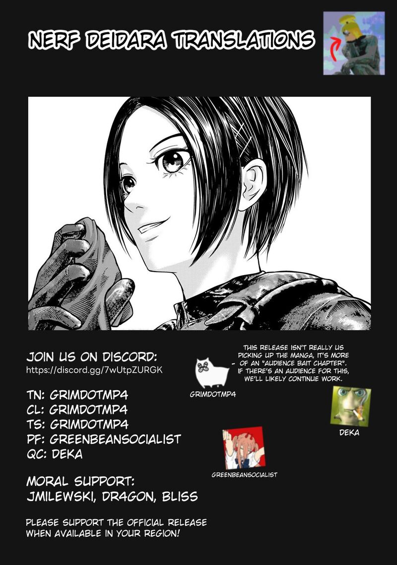 Rikujoujieitai Tokumu Chouhou Kikan Chapter 1 Page 50