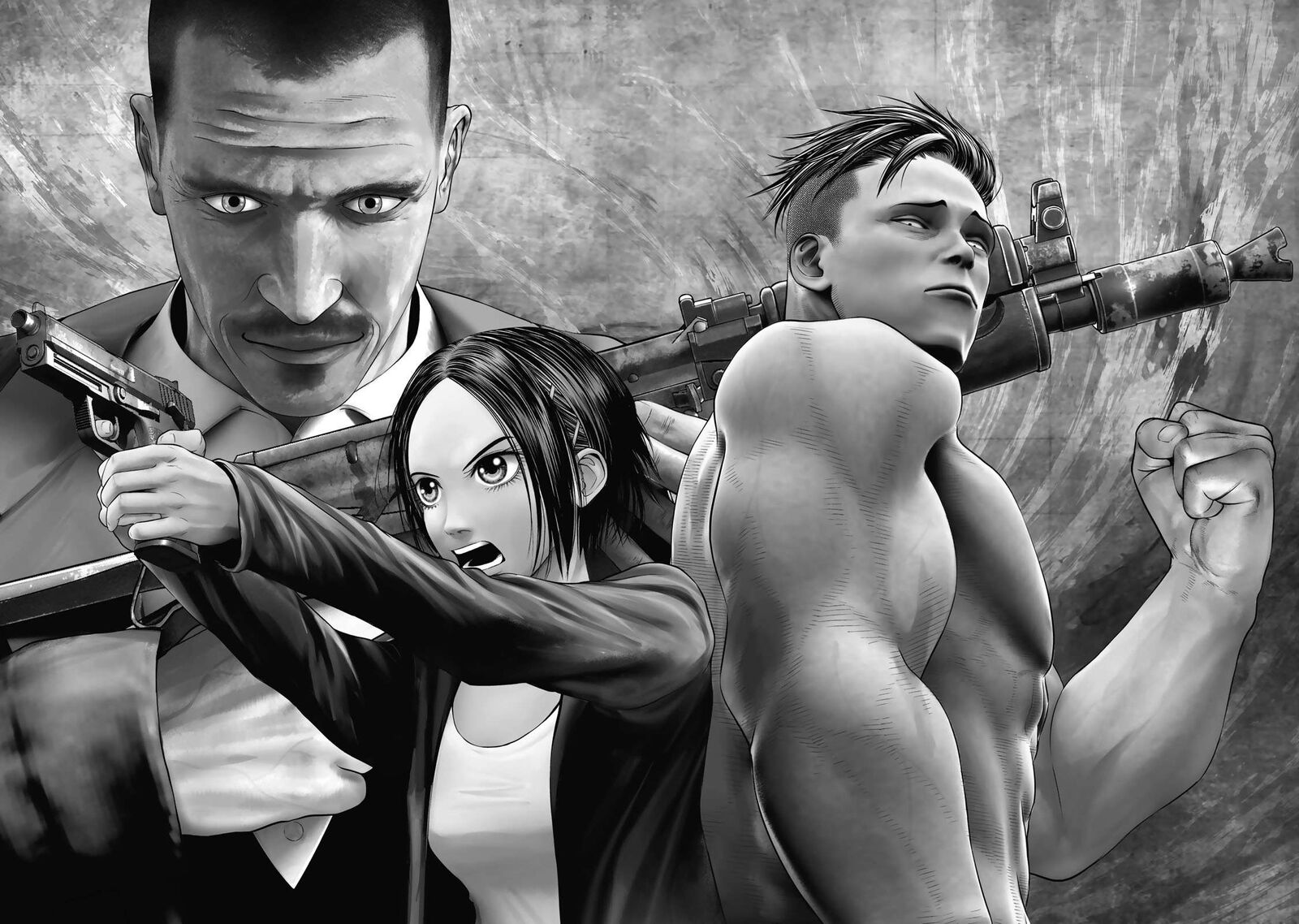 Rikujoujieitai Tokumu Chouhou Kikan Chapter 10 Page 2