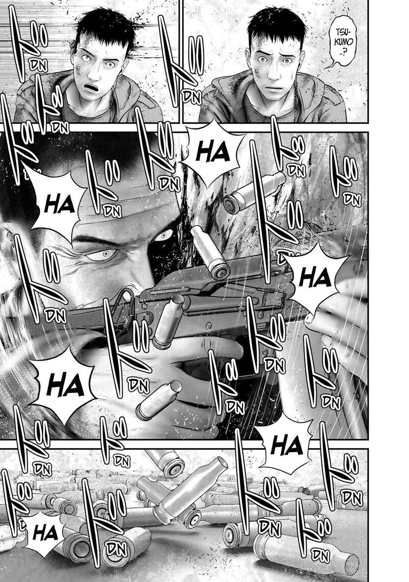 Rikujoujieitai Tokumu Chouhou Kikan Chapter 10 Page 4