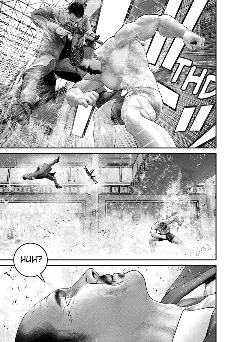 Rikujoujieitai Tokumu Chouhou Kikan Chapter 10 Page 8