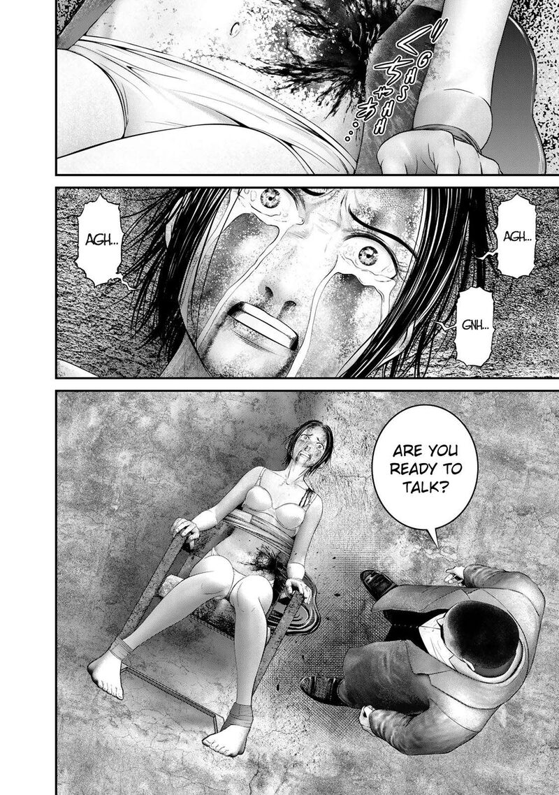 Rikujoujieitai Tokumu Chouhou Kikan Chapter 12 Page 8