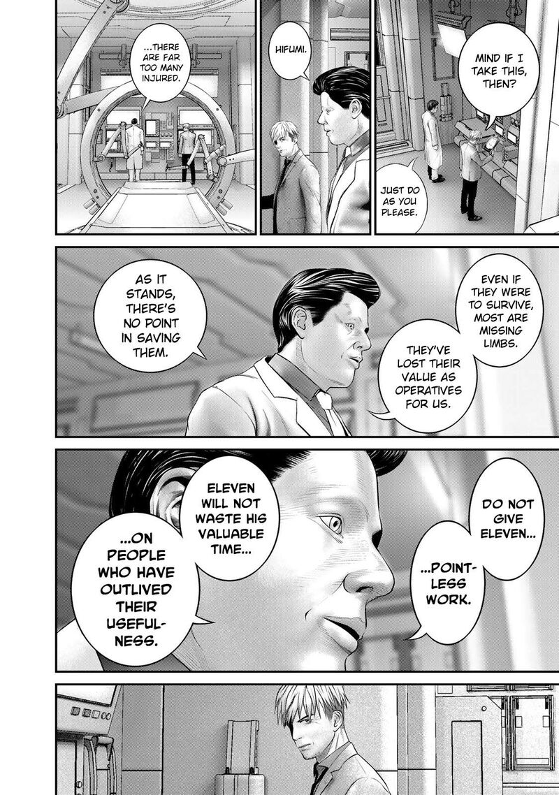 Rikujoujieitai Tokumu Chouhou Kikan Chapter 14 Page 8