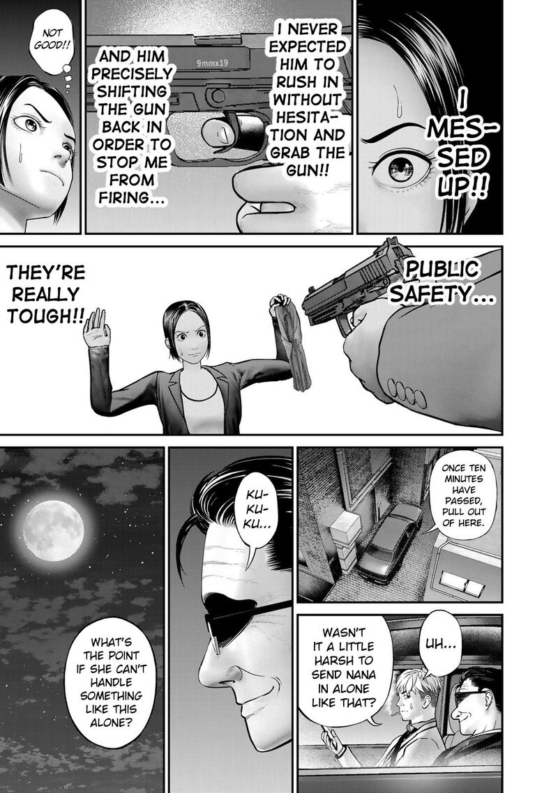 Rikujoujieitai Tokumu Chouhou Kikan Chapter 2 Page 25