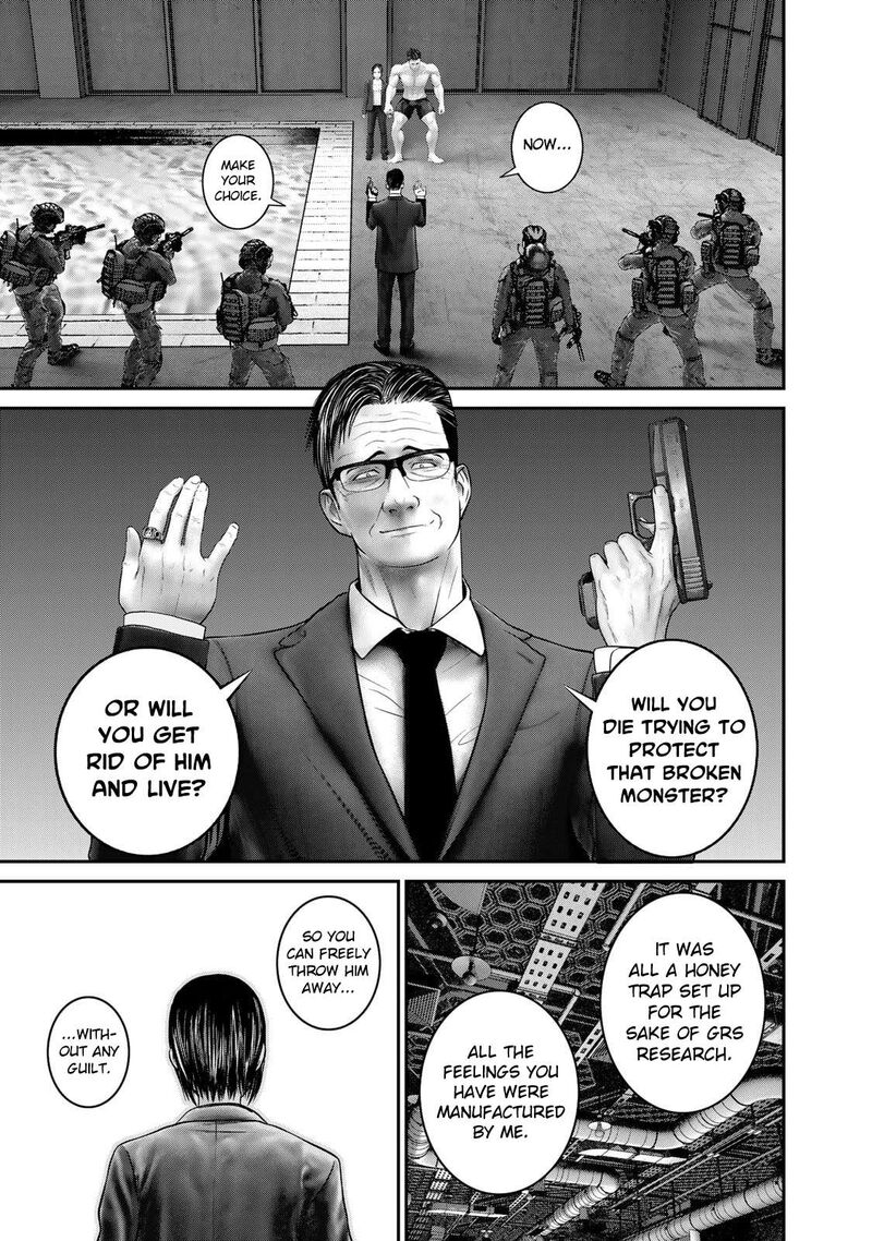 Rikujoujieitai Tokumu Chouhou Kikan Chapter 23 Page 15